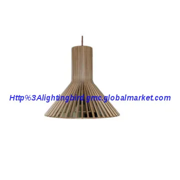 Sell Hot Decorative Wood Pendant Lamp