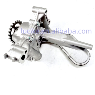 Land Rover 2.2L Diesel FREELANDER 2, DISCOVERY SPORT, and EVOQUE Oil Pump LR022455: Engine Parts and Accessories