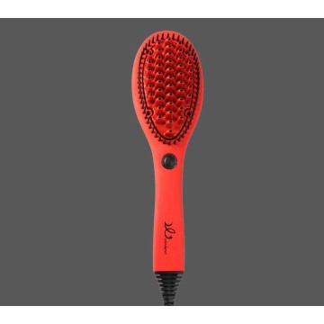 Hair Straightening Brush Good Guys