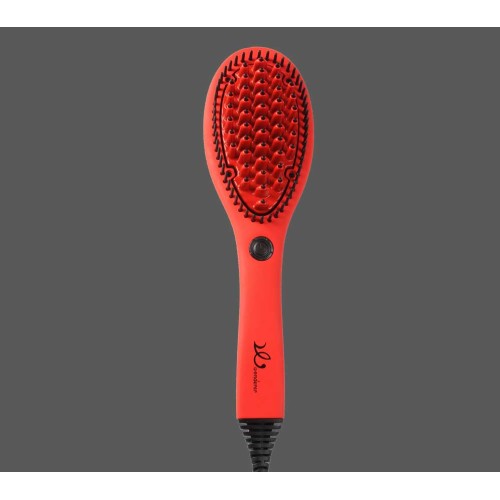 Hair Straightening Brush Good Guys