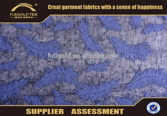 85%polyester 15%rayon chenille chenille jacquard knitting blend fabric