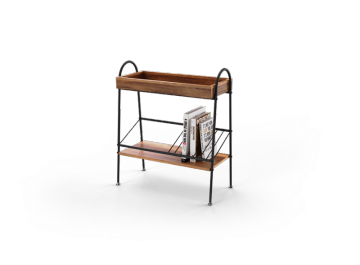 家庭用家具用のアモスサイドテーブル
