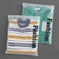zipper bag for clothing packaging