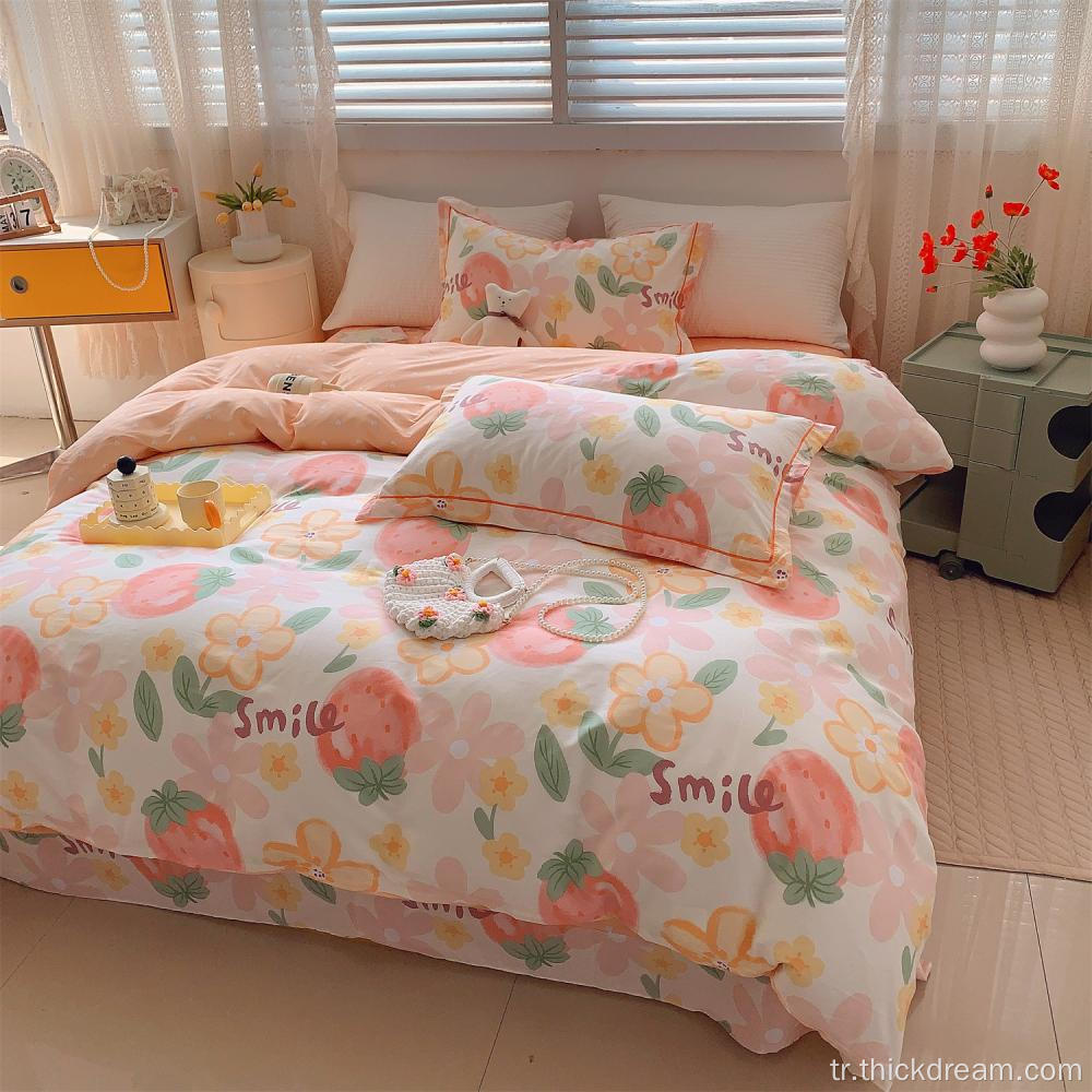 Cablin Nevresim Kapak Yatak Yastığı Seti