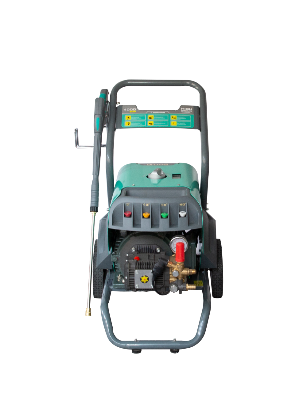 2020 New Electric High Pressure Washer 3.96GPM