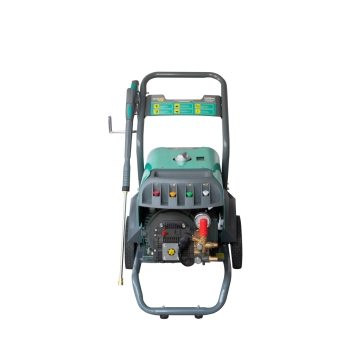 FK commercial wash machine with electric motor