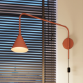 Scandinavian design wall light