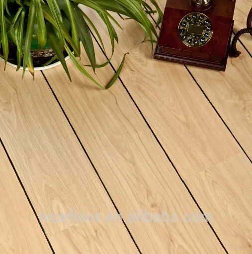 Hight quality water proof laminate flooring HDF core engineered wood floors