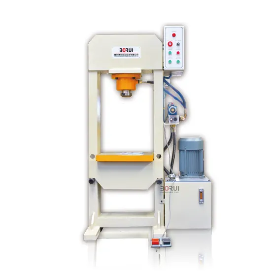 High-Quality 20 Ton Mini Hydraulic Press with Cheaper Price