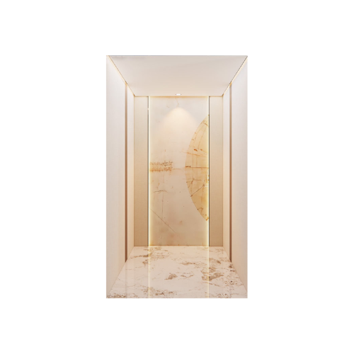 Capsule d'ascenseur résidentiel E