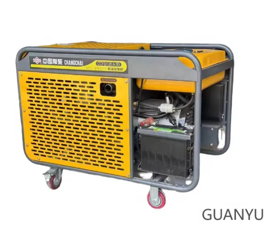 Trade Super Silent 3 Phase Factory Generators 10kVA to 18kVA