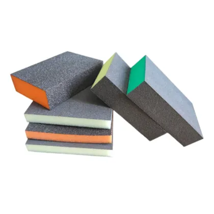 Sanding Drywall Dust Resistant Sanding Sponge Block