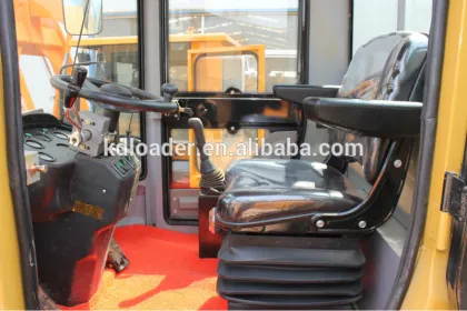 Agricultural Equipment Shandong Loader Case Wheel Loader For Sale