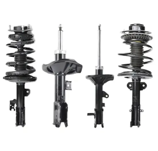 Genuine Car Shock Absorbers for Volvo XC90 - LITU OE 31277877 Auto Suspension Systems