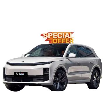 2024 Lixiang L6: New Energy SUV with Extended Range and 408 HP