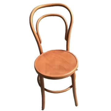 Sedie thonet in legno piena solida - Sedie da pranzo in legno impilabili per matrimoni ed eventi