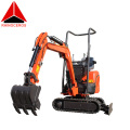 Irene XN10-81.0 ton hydraulic excavator mini excavator for sale in UK