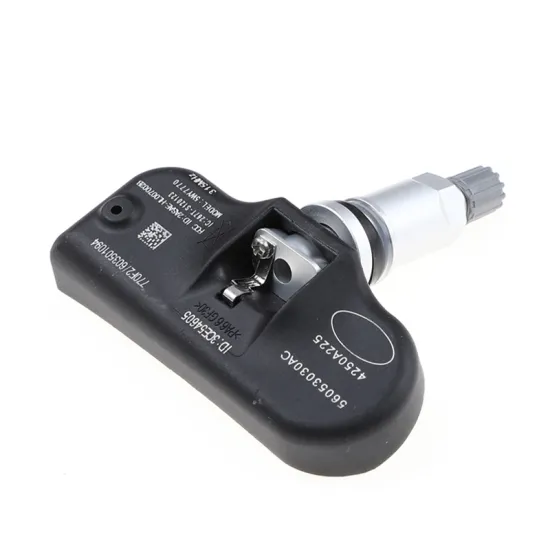 Tire Pressure Monitor Sensor 56053030AC 5603030AB 56029526AA for 2007-2013 Dodge Caliber & Jeep Patriot