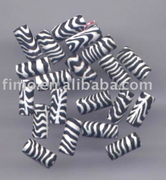 fimo beads