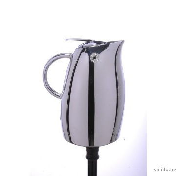 isloated coffee pot, kettle, hot pot, pour pot