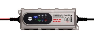 12v 3.8Ah output car battery charger
