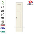 3-Panel Solid Core Painted Molded Prehung Interior Door