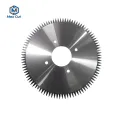 HSS Circular Saw Blades Diamond Circular Sierra cuchilla