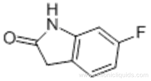 2H-Indol-2-one,6-fluoro-1,3-dihydro CAS 56341-39-0