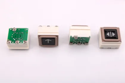 CV180 CV190 Push Buttons for TOSHIBA Elevators