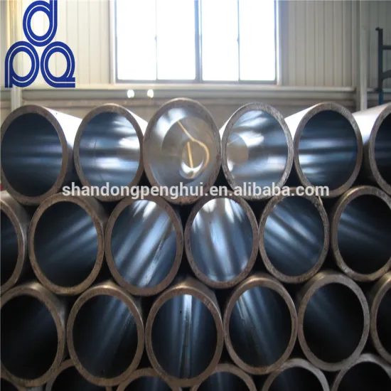 AISI1045 S45C Cold Rolled Hydraulic Seamless Cylinder Steel Pipe