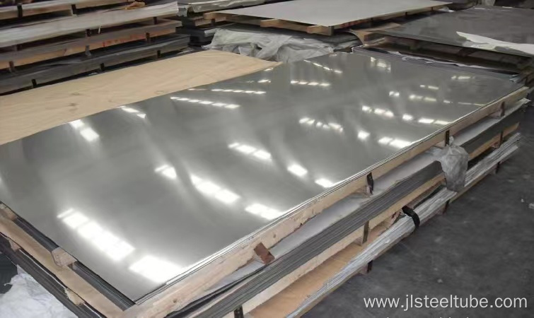 High quality 304 stainless steel plate