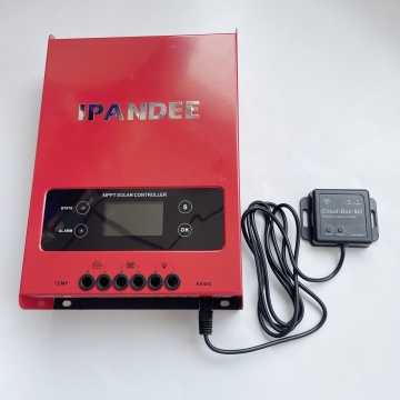 IPANDEE MPPT 60A Solar Charge Controller ESmart4 with WiFi Monitor