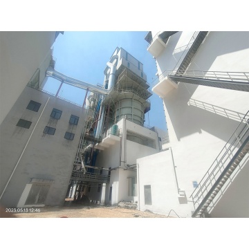MAERZ KIMS NAMBER SHAFT: Giải pháp tốt nhất cho sản xuất vôi hiệu suất cao