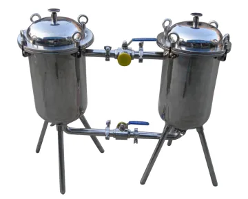 Beverage Filter for Whisky, Bourbon, and Wine