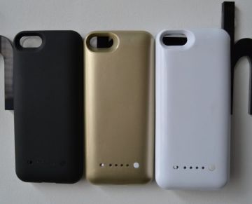 Black Conversion 80g Rechargeable Battery Power Pack Charger Iphone 5c