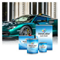 Innocolor Car Paint Clear Coat Auto Refinish Farbe