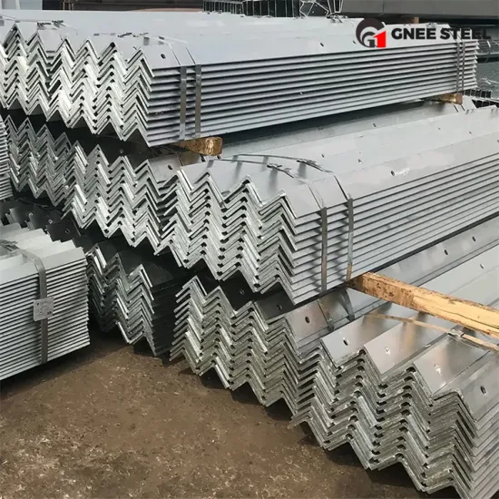 Q345b Hot Rolled Equal Width Angle Steel with Different Sizes