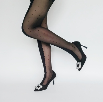 High-Quality Women's Silk Stockings and Tights: Ultra-Thin, Anti-Snagging, and Sexy Lingerie Options
