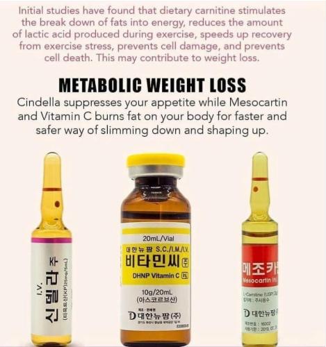 l carnitine injeksi Meso Cartin Injeksi Mesocartin (l-carnitine) Fat Burner Mesocartin Inj  Dengan Cindella Baik Untuk Kehilangan Lemak, kualitas tinggi Meso Cartin  Injeksi Mesocartin (l-carnitine) Fat Burner Mesocartin Inj Dengan Cindella  Baik Untuk Kehilangan Lemak