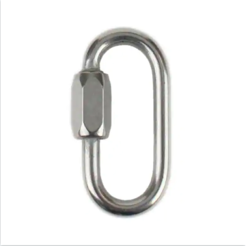 Stainless steel Chain Quick Link Screw Lock