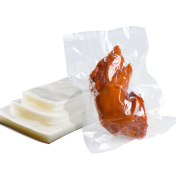 New Arrival Plastic Laminated Vacuum Seal Storage Food Bags