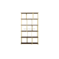 Contemporary design Wooden Bookshelf