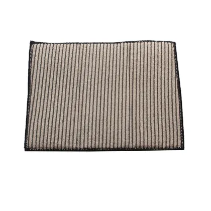 environmental protection carbon fiber sponge block