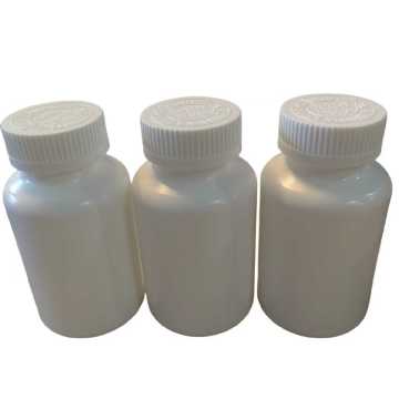 200ml HDPE Healthcare Capsule Bottles for Supplement Packaging