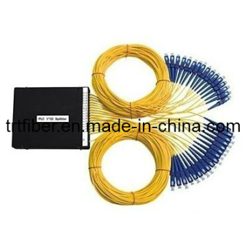 Sc Sm 1X32 PLC Fiber Optic Splitter (SC-PLC-32)
