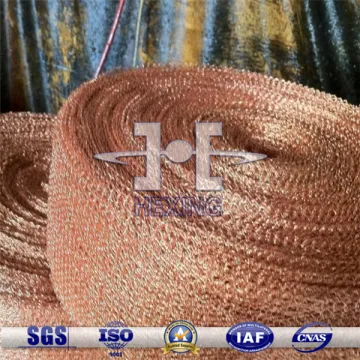 brass/copper/phosphor bronze gas liquid filter mesh