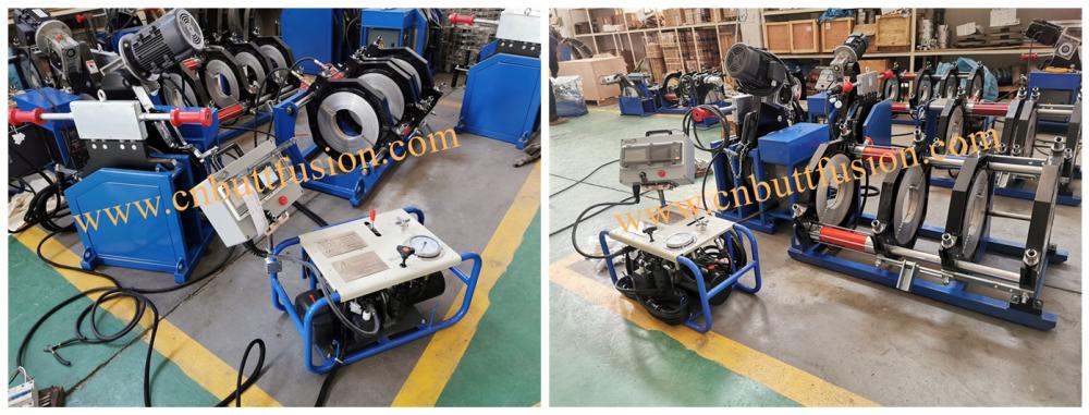 Data Recorder Fusion Welding Machine 