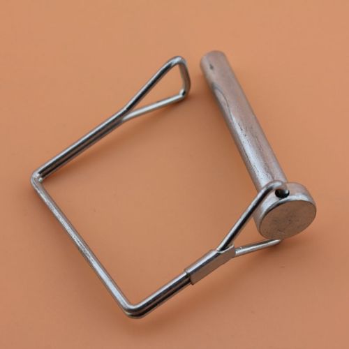 Πείροι κλειδαριάς Zinc Clear Square Wire