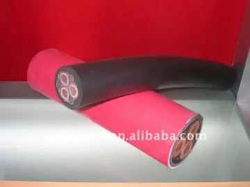 H07RN-F rubber cable/ ERP Cable/ factory price rubber cable