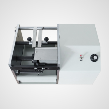 Manual Tape Type Resistor Lead Cutting Machine